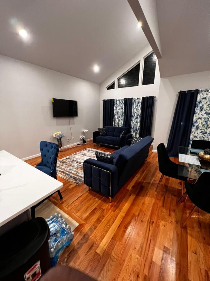 Springview Homes 12Mins From Ewr & 3 Mins From University Hospital Newark Exteriér fotografie