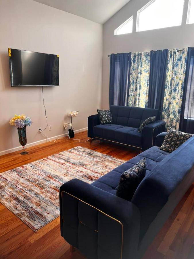 Springview Homes 12Mins From Ewr & 3 Mins From University Hospital Newark Exteriér fotografie