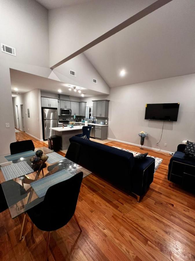 Springview Homes 12Mins From Ewr & 3 Mins From University Hospital Newark Exteriér fotografie