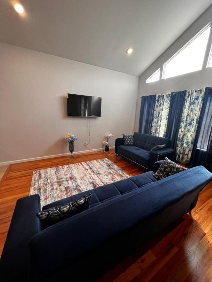 Springview Homes 12Mins From Ewr & 3 Mins From University Hospital Newark Exteriér fotografie