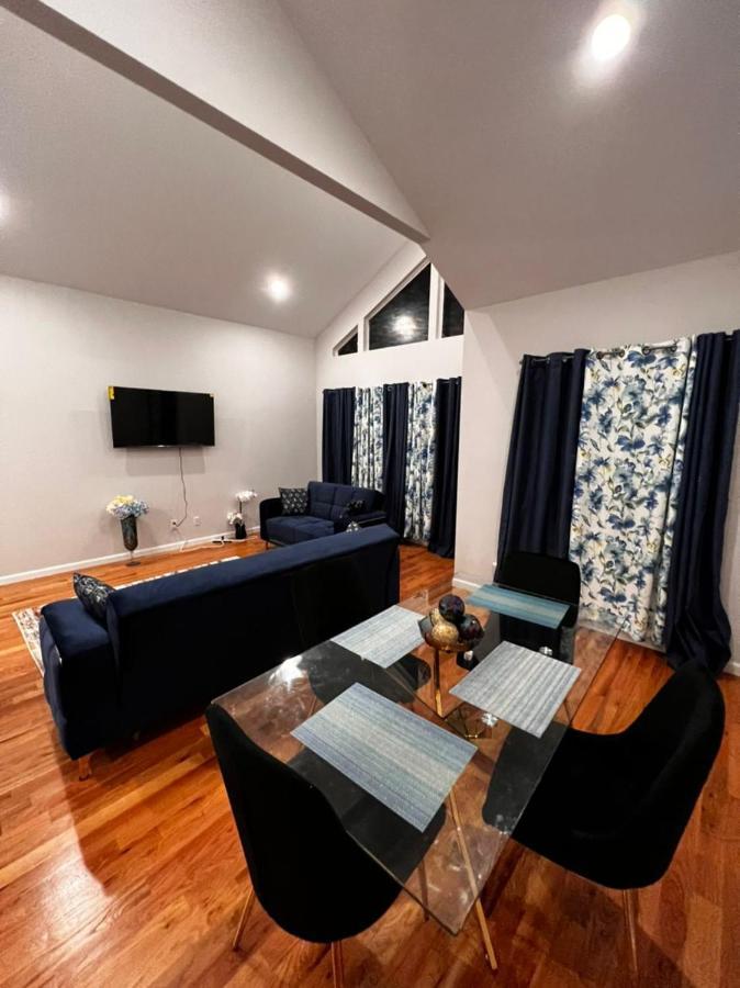 Springview Homes 12Mins From Ewr & 3 Mins From University Hospital Newark Exteriér fotografie