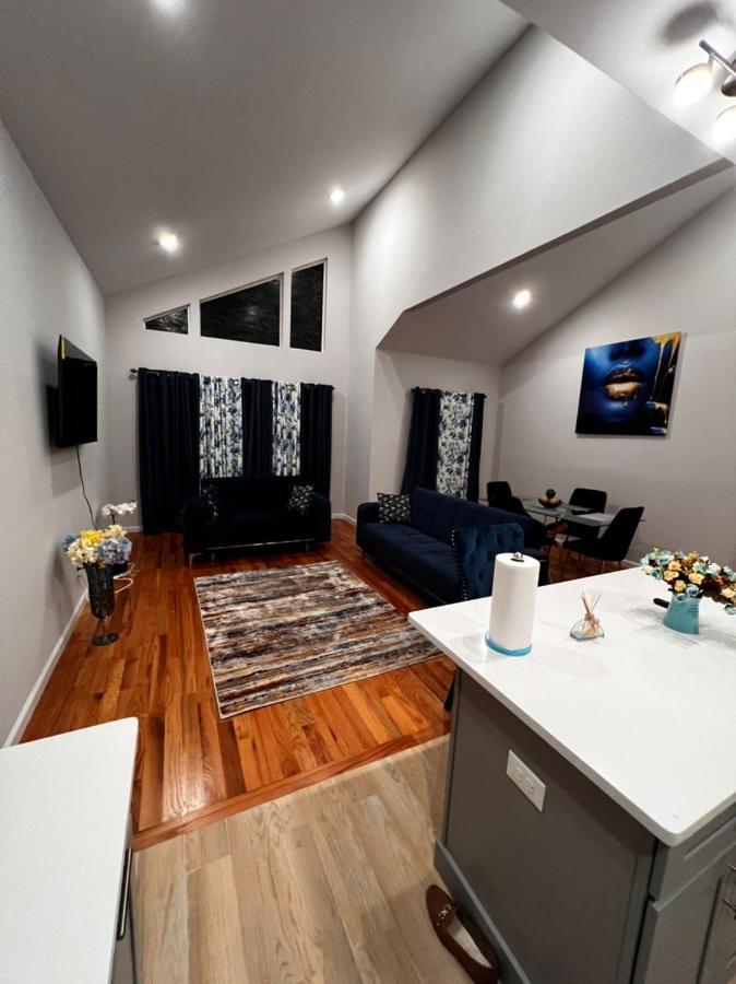 Springview Homes 12Mins From Ewr & 3 Mins From University Hospital Newark Exteriér fotografie
