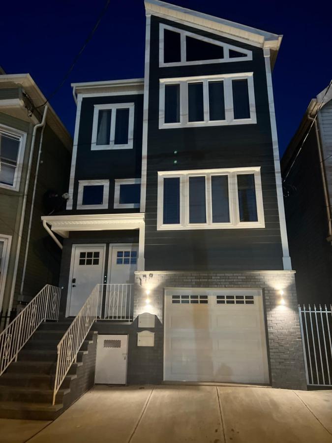 Springview Homes 12Mins From Ewr & 3 Mins From University Hospital Newark Exteriér fotografie